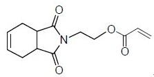 Cyclohexeneyl Imidyl Acrylate