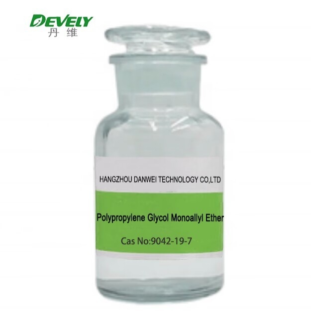 Polypropylene Glycol Monoallyl Polyether/Allyl Polypropylene Glycol for defoamer Cas No. 9042-19-7