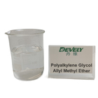Polyalkylene glycol allyl methyl ether for silicone polyethers