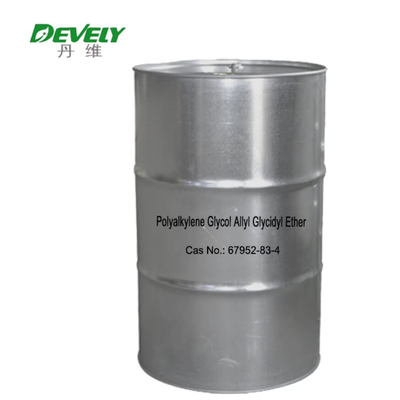 Polyalkylene Glycol Allyl Glycidyl Polyether Used in Organic Chemical Industry Cas No. 67952-83-4