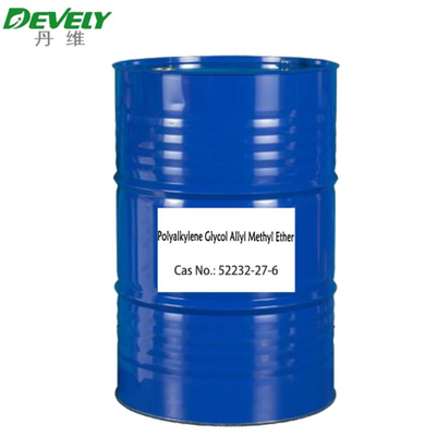 Allyl Polyoxyethylene Polyoxyel POLYETHER Methyl End Capping Cas No. 52232-27-6