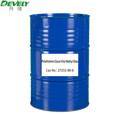 polyester raw material: Polyethylene Glycol Allyl Methyl POLYETHER Cas No.27252-80-8