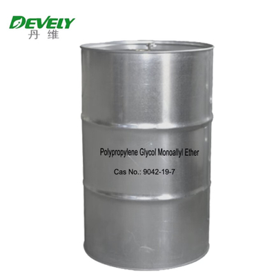 Polypropylene Glycol Monoallyl Polyether/Allyl Polypropylene Glycol for defoamer Cas No. 9042-19-7