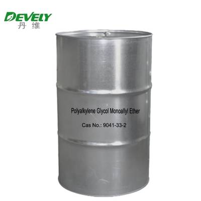 Polyalkylene Glycol Monoallyl Polyether used in Chemical Fiber Oil Agent Cas No. 9041-33-2