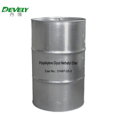 Polyalkylene Glycol Methallyl POLYETHER for Silicone Leveling Agent for High Demand MarketCas No.31497-33-3