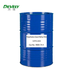 Polyethylene Glycol Monomethyl Ether MPEG400 CAS No. 9004-74-4