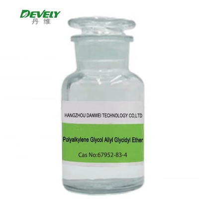 Polyalkylene Glycol Allyl Glycidyl Ether for Silicone Polyethers