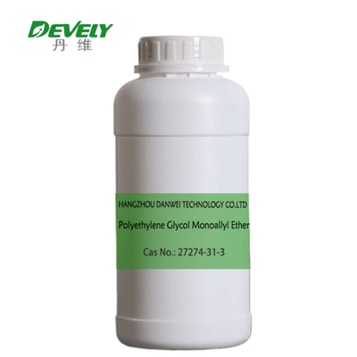 Polyethylene Glycol Monoallyl POLYETHER APEG480 9.5EO Cas No. 27274-31-3