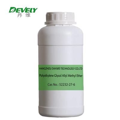 Allyl Polyoxyethylene Polyoxyel POLYETHER Methyl  Coating Leveling Agent MW1250 EO/PO 1/1 Cas No. 52232-27-6