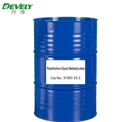 Polyethylene Glycol Methallyl POLYETHER for POLYETHER Modified Silicones