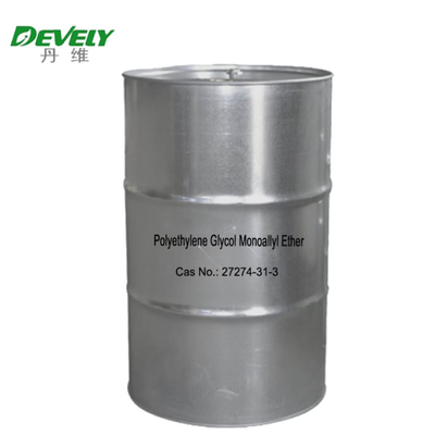 Allyl Polyethylene Glycol APEG600 12EO For Wetting Agents CAS No.: 27274-31-3