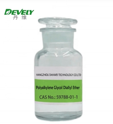 Polyalkylene Glycol Diallyl Polyether Double Allyl End Cappedfor Construction Sealant Cas No. 59788-01-1