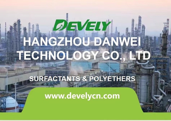 Allyl Polyethylene Glycol Polypropylene Glycol for Leveling Agent MW1000 EO/PO 3/1 CAS No. 9041-33-2