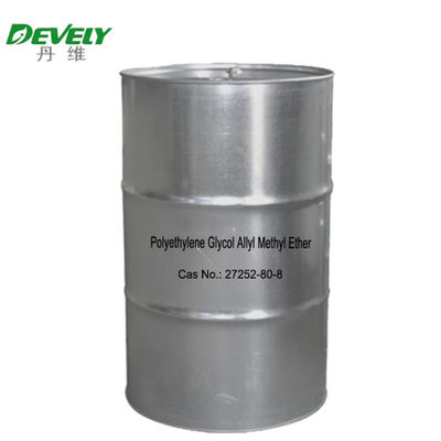 Allyl Polyethylene Glycol Methyl End Capping for Silicone Wetting Agent MW500 10EO CAS No.: 27252-80-8