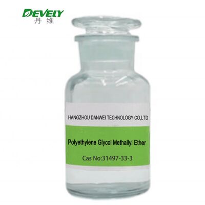 Polyethylene Glycol MethallylEther MW405 7.6EO CAS NO. 31497-33-3