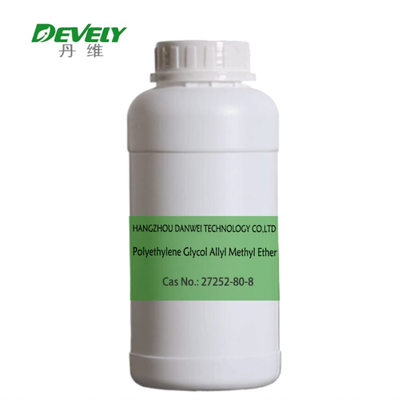 Allyl polyethylene glycol methyl ending MW360 7EO CAS No. 27252-80-8