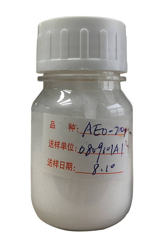 Fatty alcohol polyoxyethylene ether AEO CAS NO. 9064-14-6