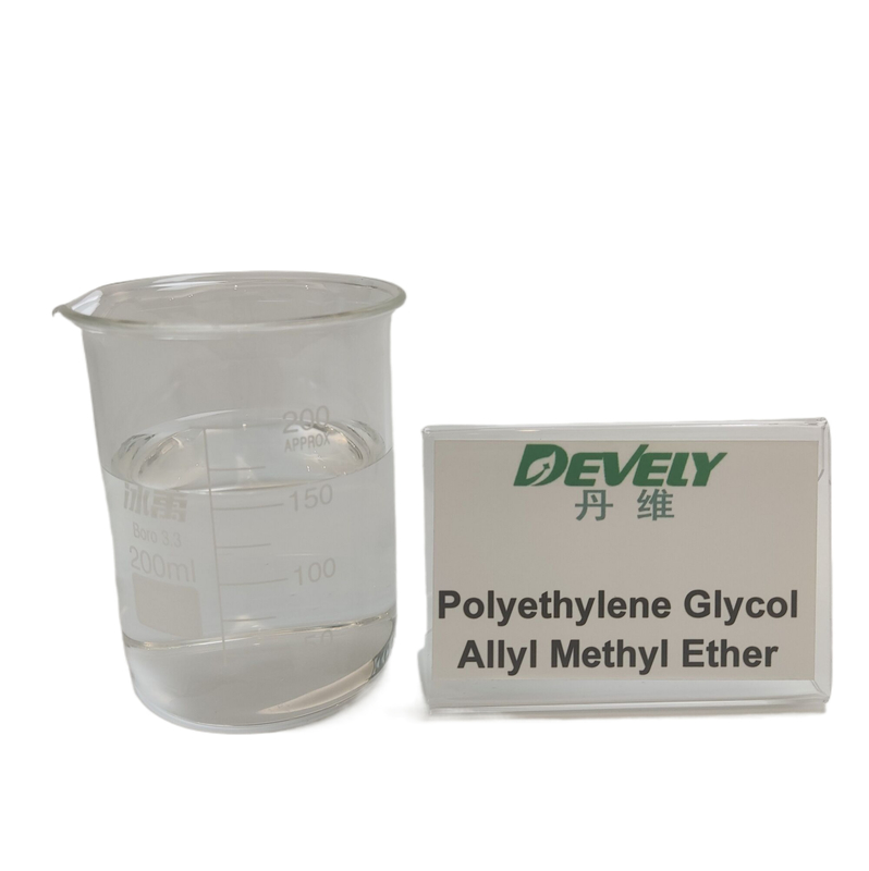 Allyl polyoxyethylene ether,methyl end capping,Cas no.27252-80-8