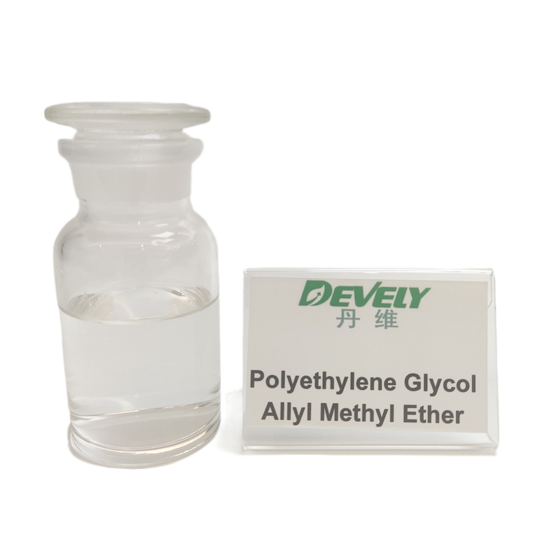 Allyl polyoxyethylene ether, methyl end capping, MW360, 7EO, Cas no. 27252-80-8