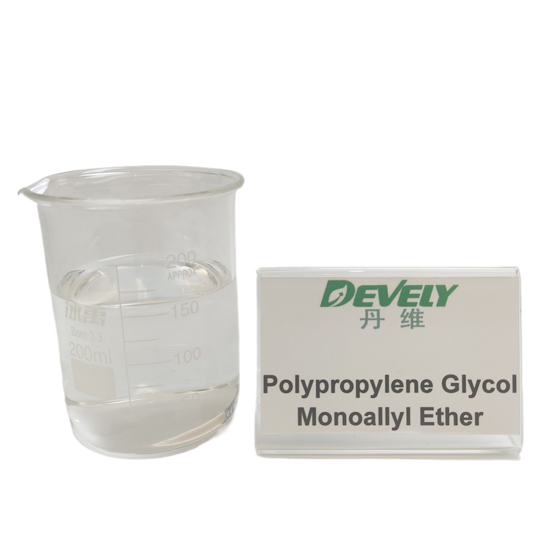 Allyl polyoxypropylene ether, MW2500, 42PO, Cas no. 9042-19-7