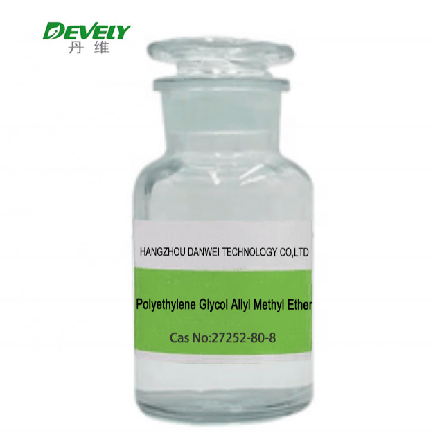 polyester raw material: Polyethylene Glycol Allyl Methyl POLYETHER Cas No.27252-80-8
