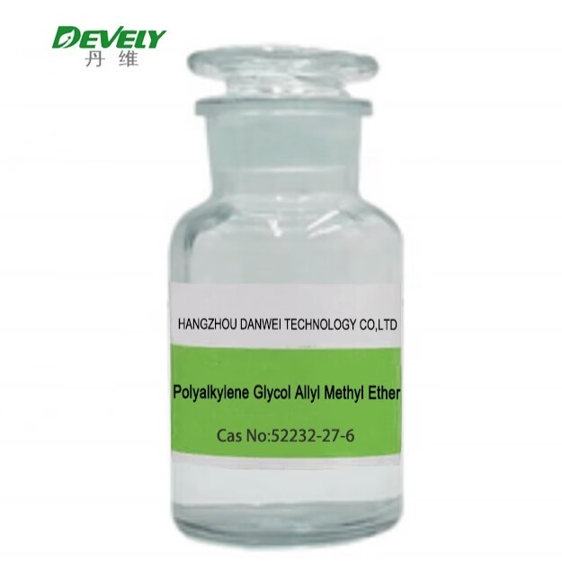 Polyalkylene Glycol Allyl Methyl POLYETHER Cas No. 52232-27-6