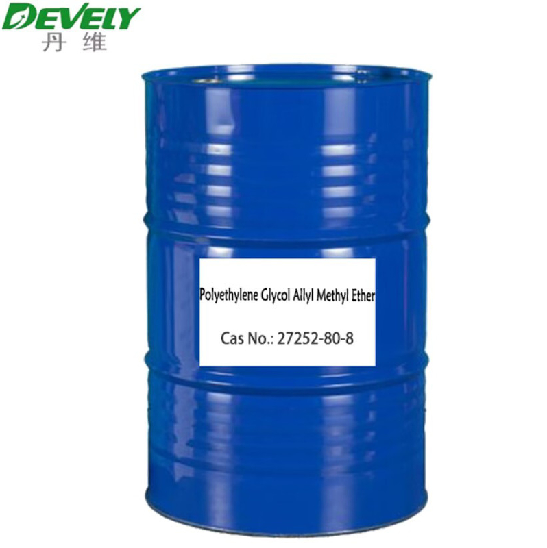 Polyethylene Glycol Allyl Methyl POLYETHER for POLYETHER Modified Silicones