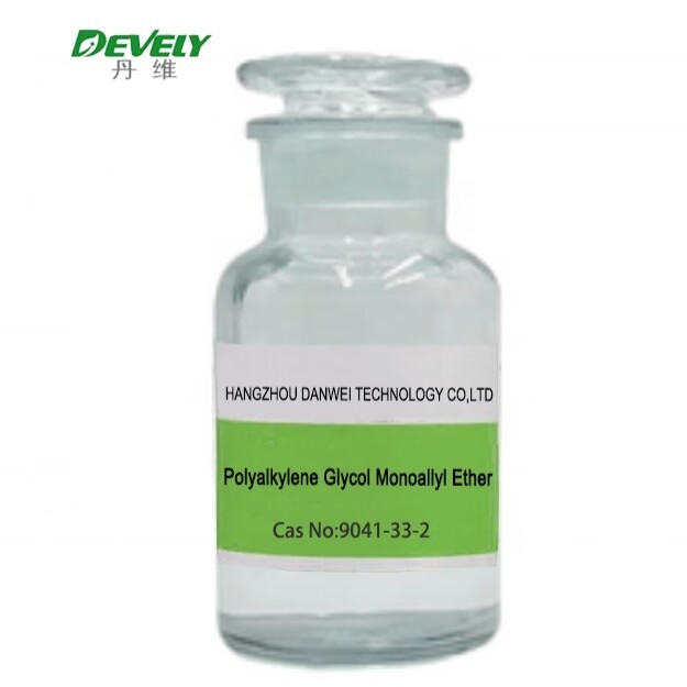 Polyalkylene Glycol Monoallyl POLYETHER for Silicone POLYETHERs