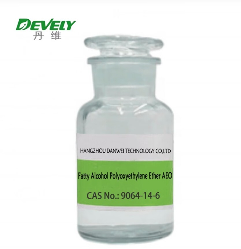 Fatty Alcohol Polyoxyethylene Ether AEO CAS No. 9064-14-6