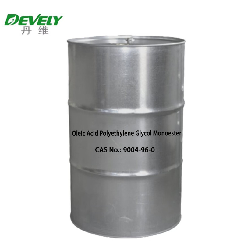 Oleic Acid Polyethylene Glycol Monoester Cas No. 9004-96-0