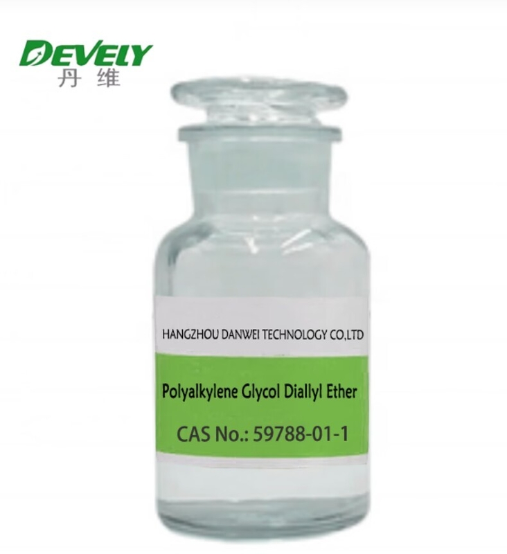 Polyalkylene Glycol Diallyl Polyether Double Allyl End Cappedfor Construction Sealant Cas No. 59788-01-1