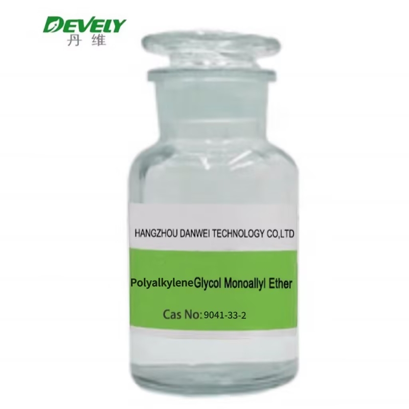 Allyl polyoxyethylene polyoxypropylene Polyether MW550 3EO/1PO  CAS No. 9041-33-2