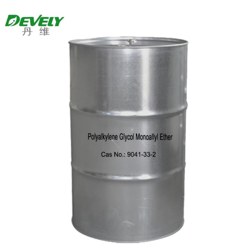 Allyl Polyethylene Glycol Polypropylene Glycol for Leveling Agent MW1250 EO/PO 1/1 CAS NO.: 9041-33-2