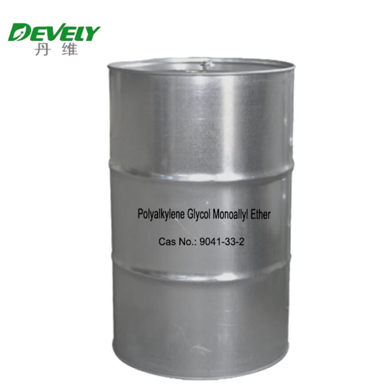 Allyl Polyoxyethylene Polyoxypropylene POLYETHER for Silicone Defoamer MW2000 EO/PO 1/1 CAS No.: 9041-33-2