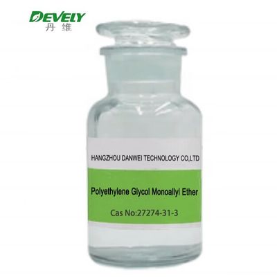 Polyethylene Glycol Monoallyl Polyether APEG400 8EO For Polyether Modified Silicone CAS NO. 27274-31-3
